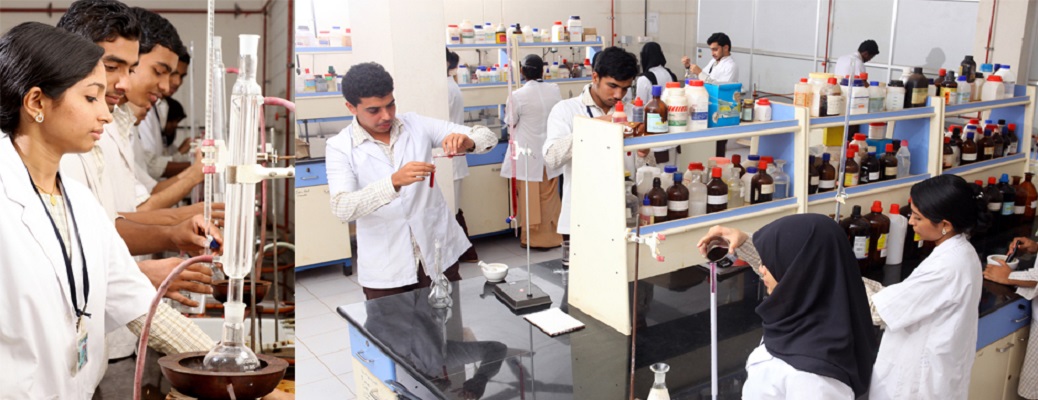 Ayesha College of Pharmacy
