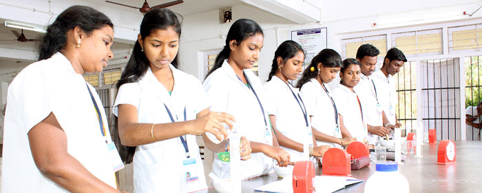 Ayesha College of Pharmacy